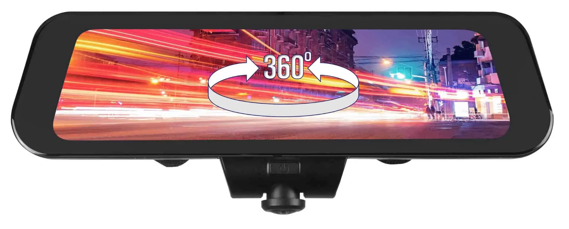 360 View Rearview Camera