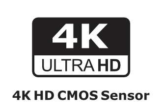 4k ultra sensor