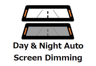 Day & Night Auto Dimming