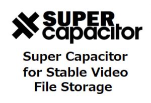 Super Capacitor